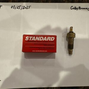 Engine Oil Temperature Switch Standard TS-159 fits 84-89 Chevrolet Corvette