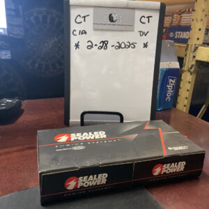 Engine Piston Ring Set Sealed Power E-459K 40