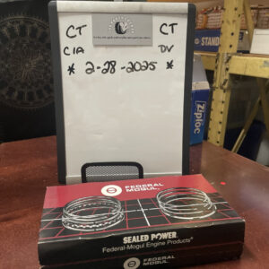 Engine Piston Ring Set Sealed Power E-478K