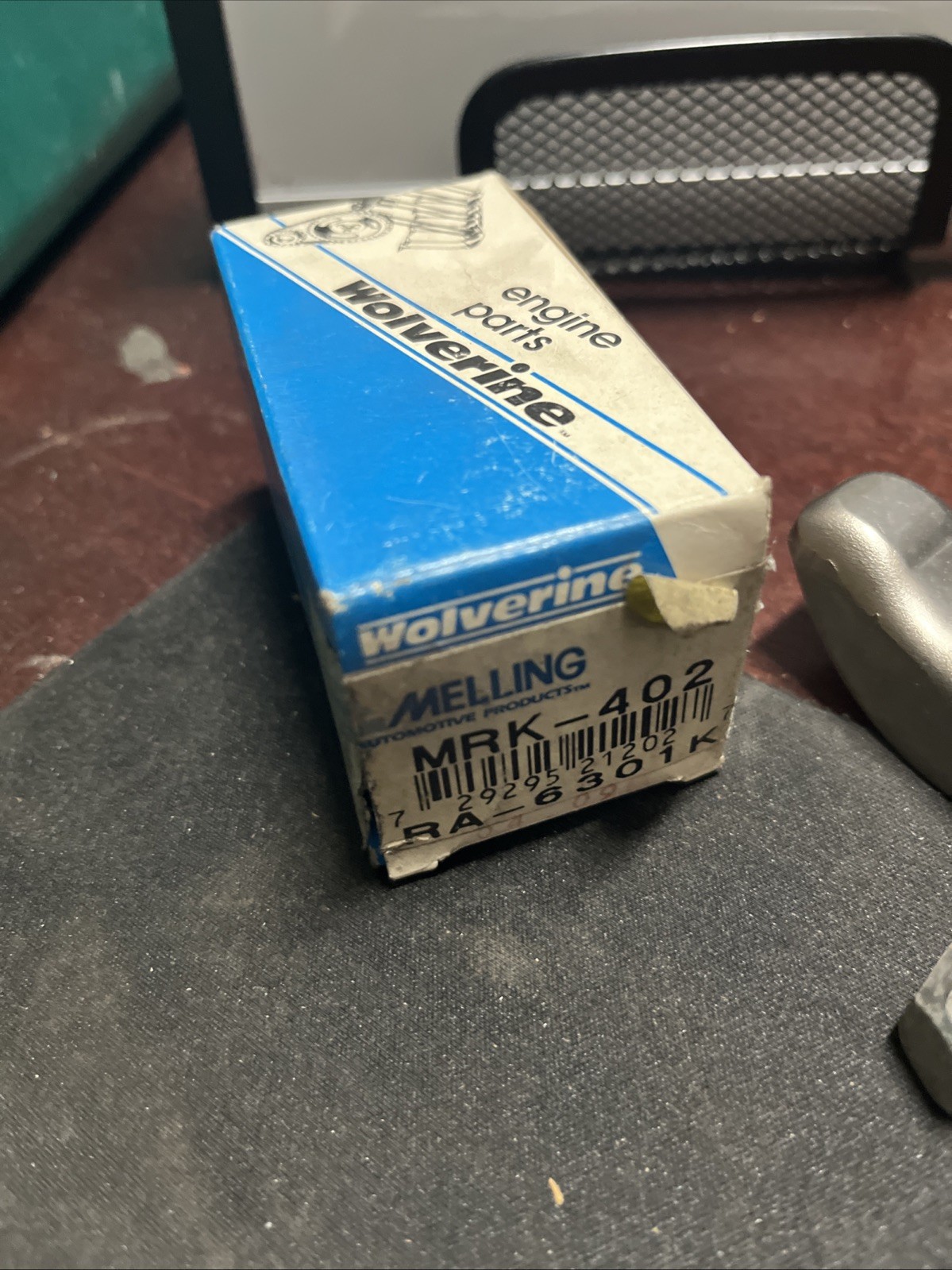 Engine Rocker Arm Kit-Stock Melling MRK-402 - Image 4