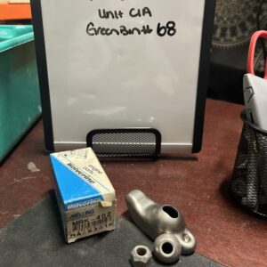 Engine Rocker Arm Kit-Stock Melling MRK-402