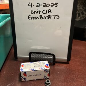 Engine Rocker Arm Nut-Stock Melling MRM-1723 1 Per Purchase