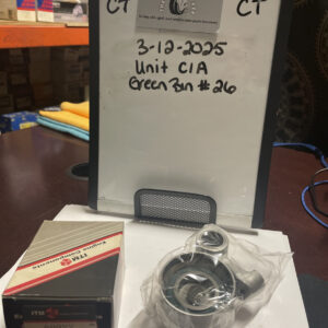 Engine Timing Belt Tensioner Assembly ITM 60099