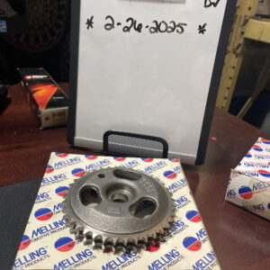 Engine Timing Camshaft Sprocket-Stock Melling S692