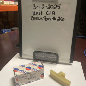 Engine Timing Chain Guide-Stock Melling BG367