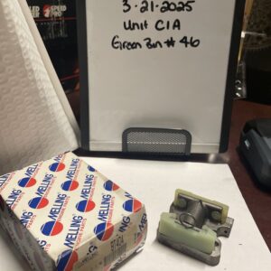 Engine Timing Chain Tensioner-Stock Melling BT404