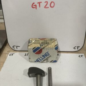 Engine Timing Chain Tensioner-Stock Melling BT49 (missing Piece- See Photos)