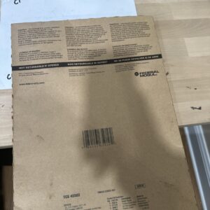 Engine Timing Cover Gasket Set Fel-Pro TCS 45503