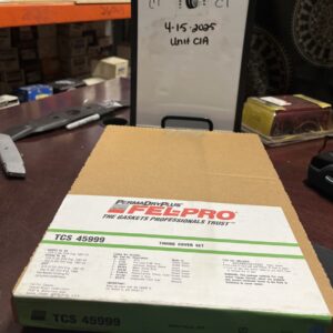 Engine Timing Cover Gasket Set Fel-Pro TCS 45999