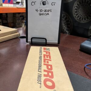 Engine Timing Cover Gasket Set fits 1995-2002 Mercury Sable Mystique Cougar  FEL