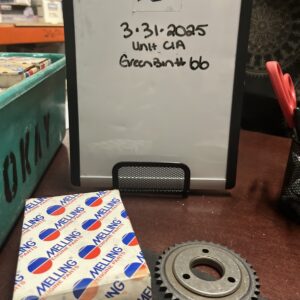 Engine Timing Crankshaft Sprocket-Stock Melling S640