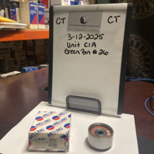 Engine Timing Idler-Stock Melling BT214