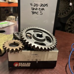 Engine Timing Set Sealed Power KT3-505S