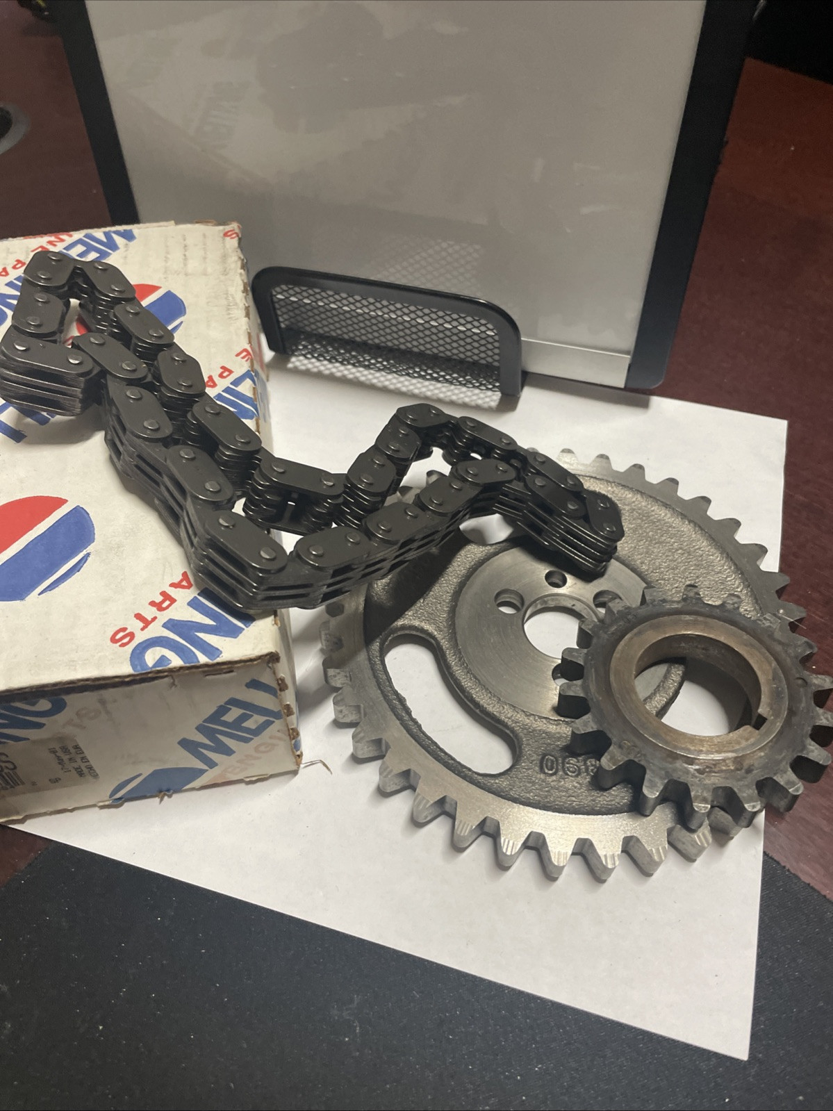 Engine Timing Set-Stock Melling 3-506S - Image 3