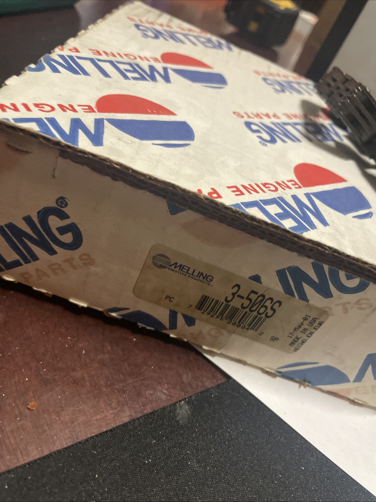 Engine Timing Set-Stock Melling 3-506S - Image 4