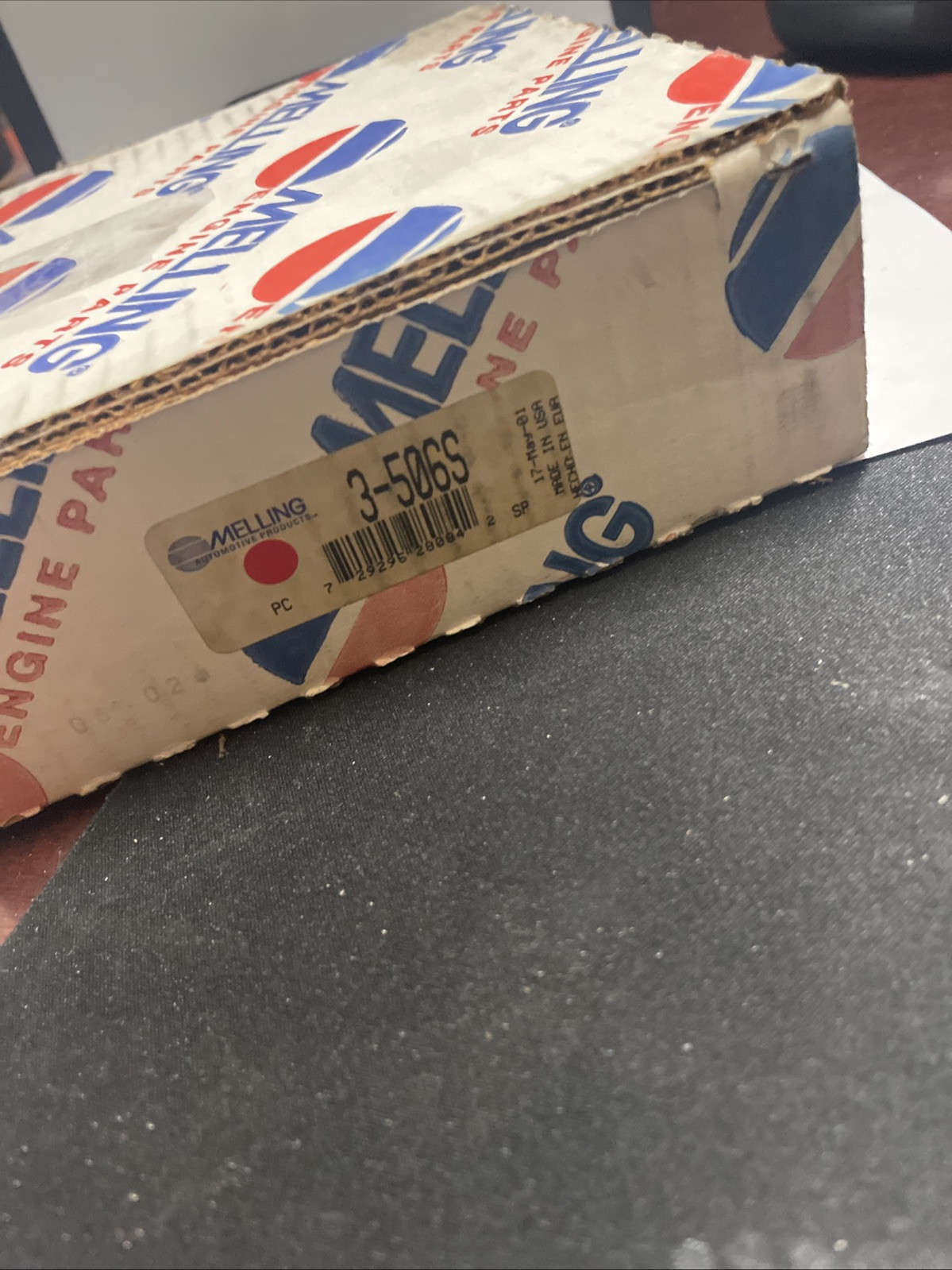 Engine Timing Set-Stock Melling 3-506S Factory Sealed Box - Image 3