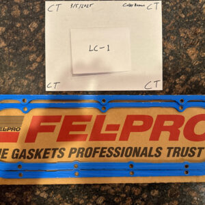 Engine Valve Cover Gasket Set Fel-Pro VS 50090 R