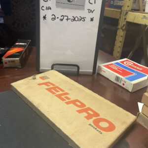 Engine Valve Cover Gasket Set Fel-Pro VS 50344 R