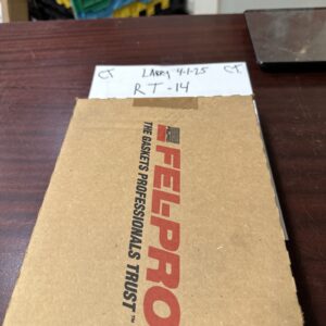 Engine Valve Cover Gasket Set Fel-Pro VS 50447 R