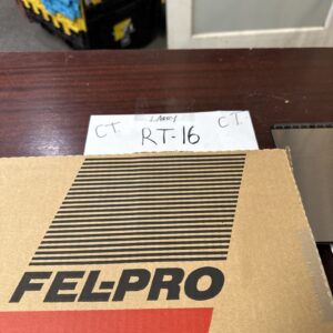 Engine Valve Cover Gasket Set Fel-Pro VS 50552 R fits 2000 Ford Focus 2.0L-L4