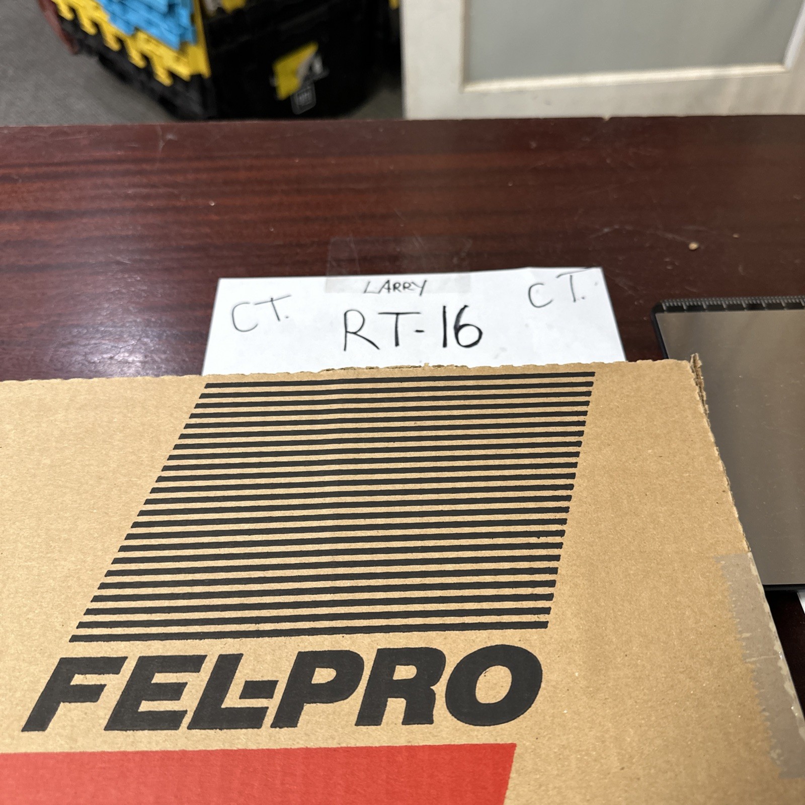 Engine Valve Cover Gasket Set Fel-Pro VS 50552 R fits 2000 Ford Focus 2.0L-L4