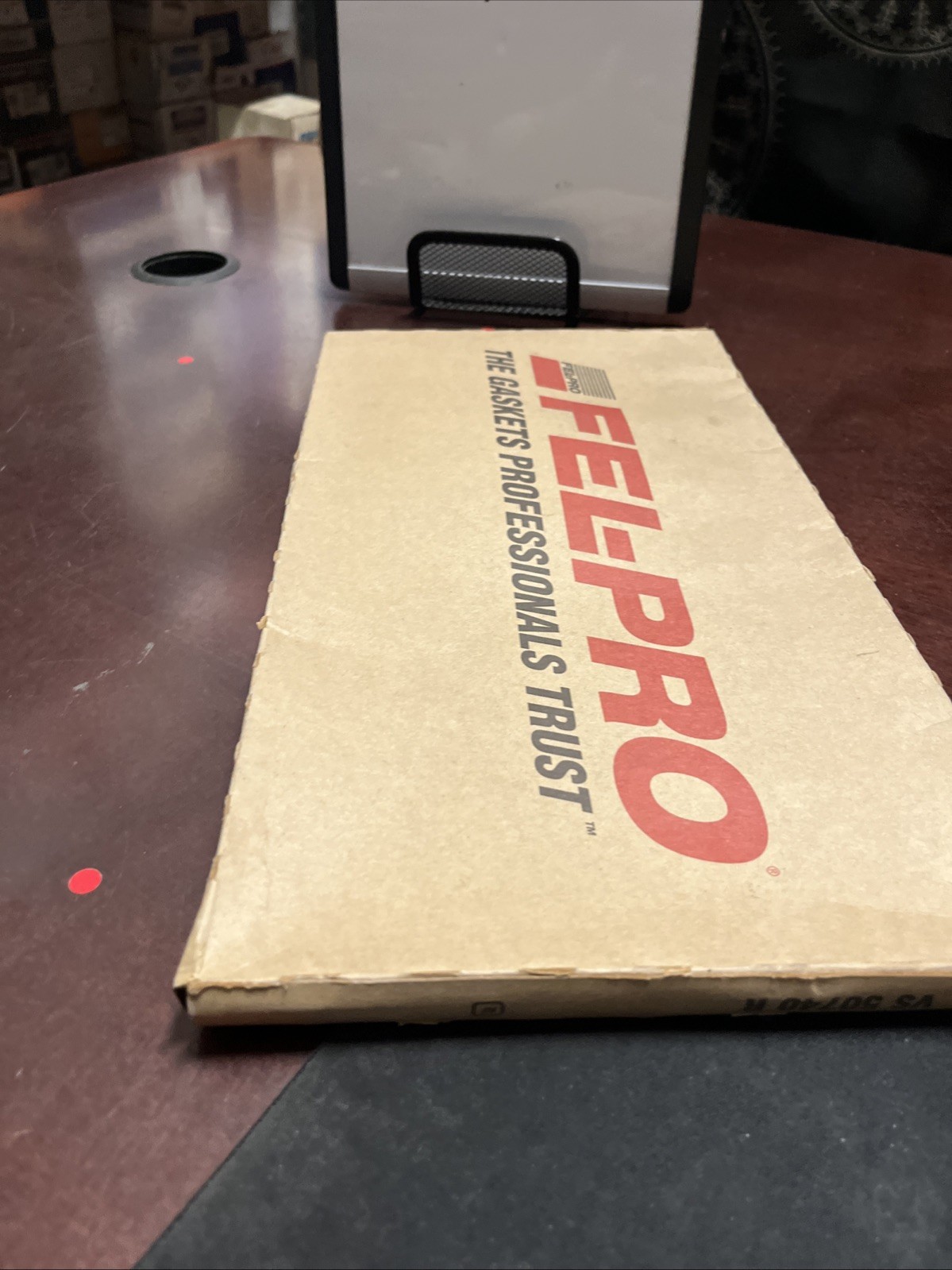 Engine Valve Cover Gasket Set Fel-Pro VS 50740 - Image 3