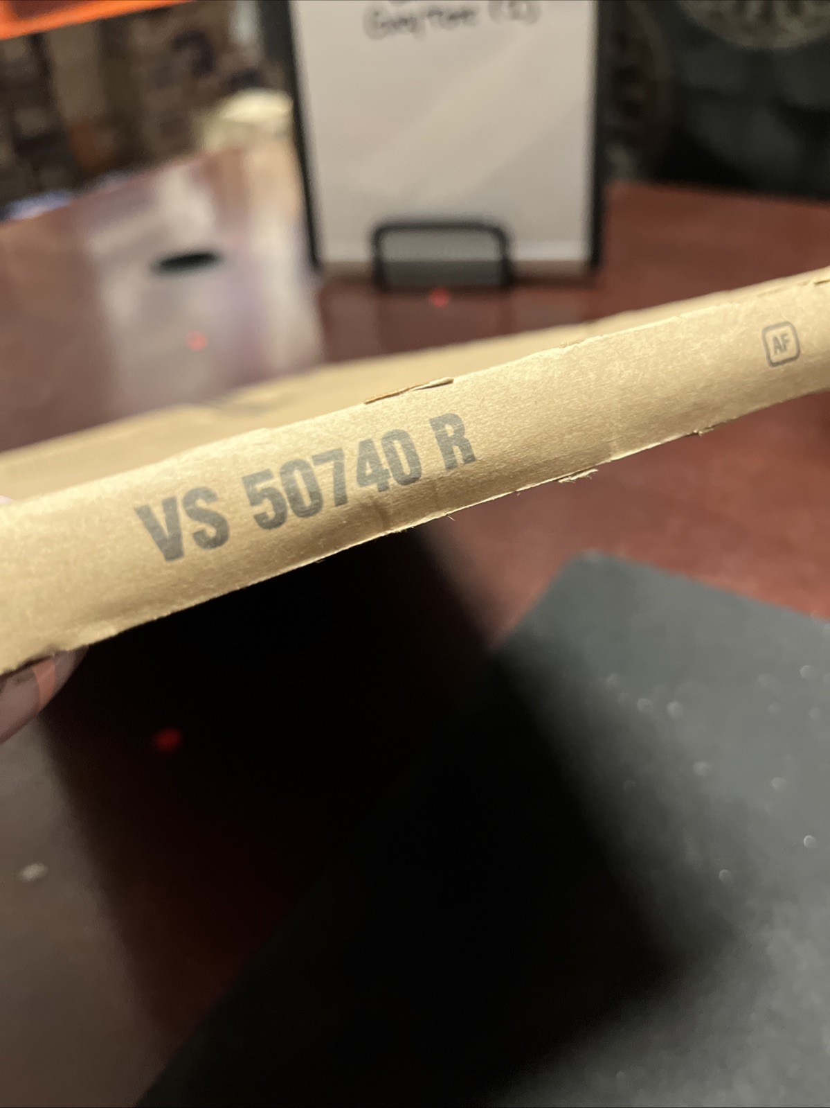 Engine Valve Cover Gasket Set Fel-Pro VS 50740 - Image 4