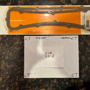 Engine Valve Cover Gasket Set VS38320