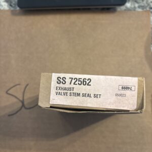 Engine Valve Stem Oil Seal Set Fel-Pro SS 72562 NOS