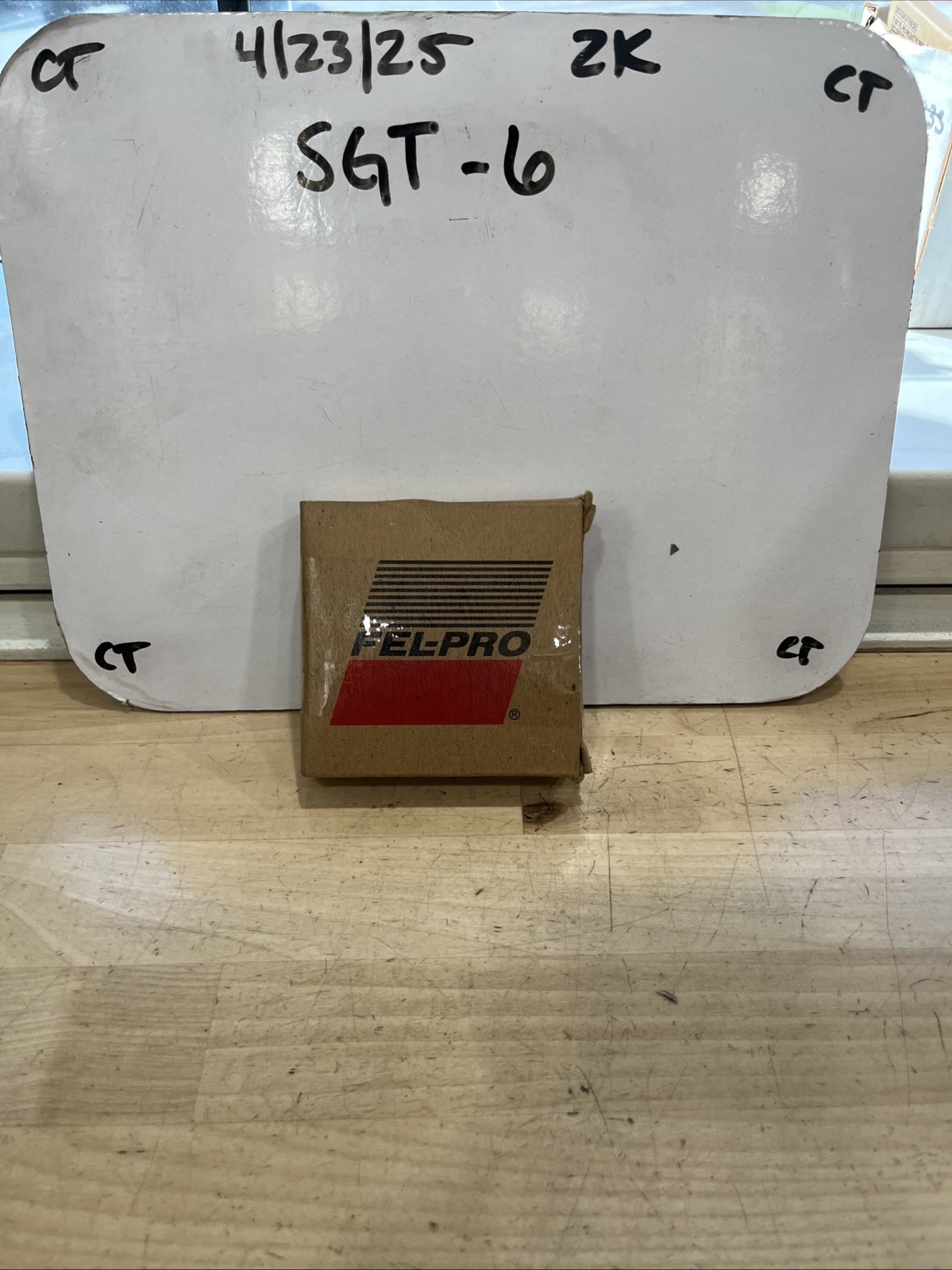 Engine Valve Stem Oil Seal Set Fel-Pro SS 72684