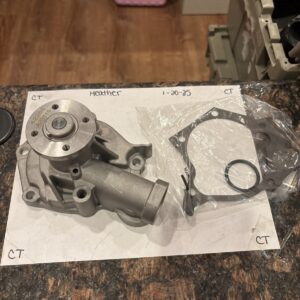 Engine Water Pump Gates 42286