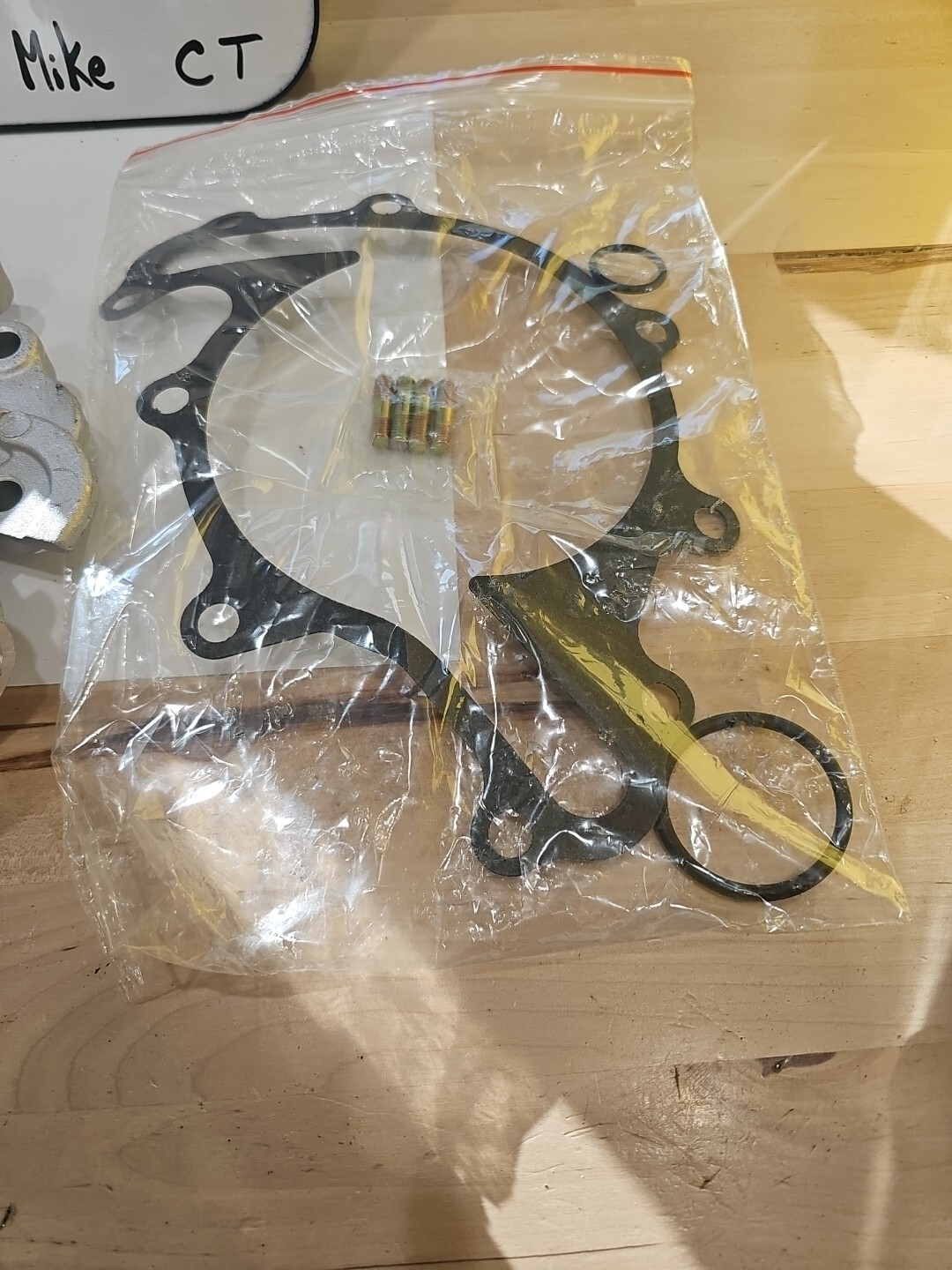 Engine Water Pump-Water Pump Gates 43069 - Image 4