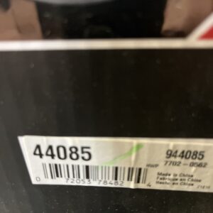 Engine Water Pump-Water Pump (Standard) Genuine Gates 44085 NOS