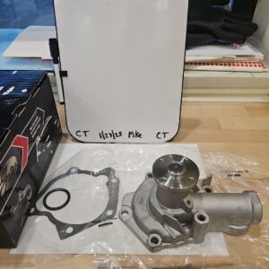 Engine Water Pump-Water Pump(Standard) Gates 42300