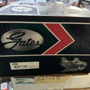 Engine Water Pump-Water Pump(Standard) Gates 43559