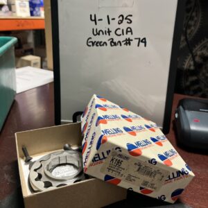 Enginetech Engine Oil Pump Repair Kit Stock EK195 USA