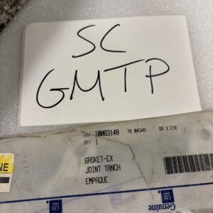 Exhaust Manifold Gasket GM 10083148 Genuine General Motors Parts