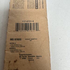 Exhaust Manifold Gasket Set Fel-Pro MS 97033