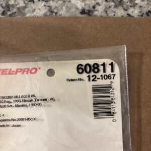 Exhaust Pipe Flange Gasket Fel-Pro 60811 NOS