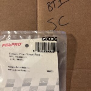 Exhaust Pipe Flange Gasket Fel-Pro 60836