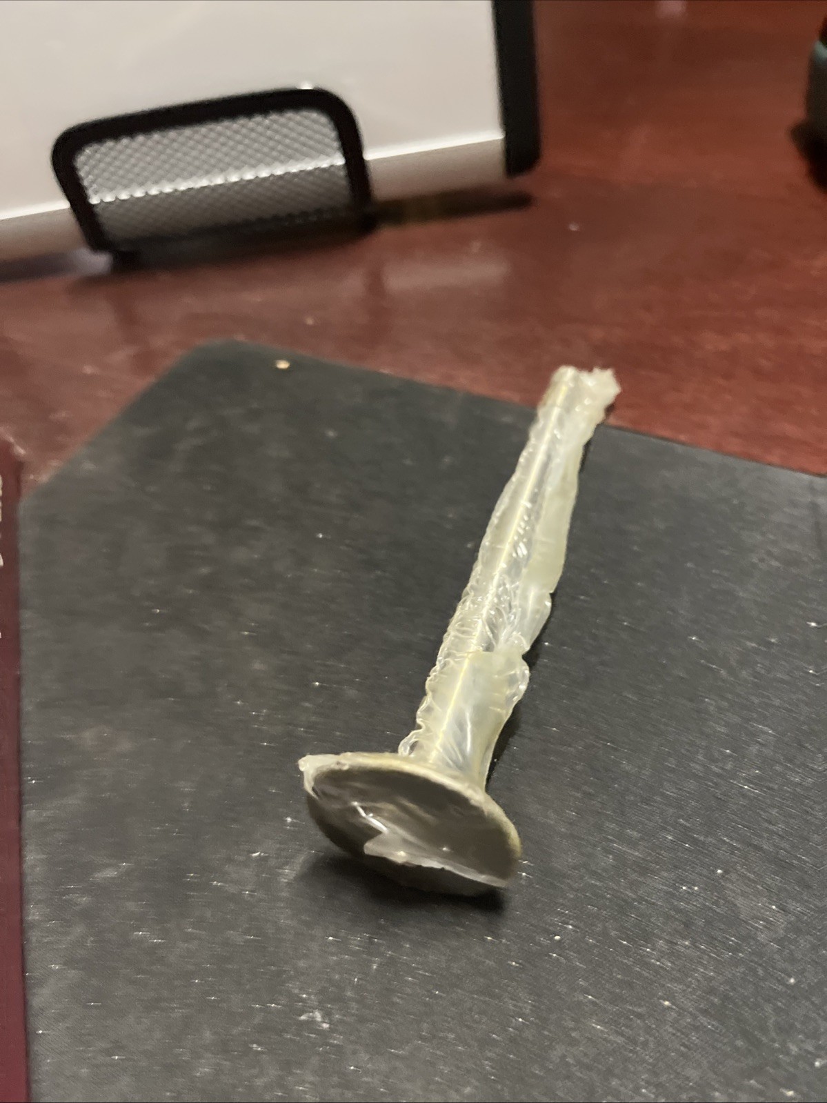 Exhaust Valve Sealed Power V841 1 Per Purchase - Image 3