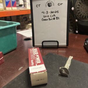 Exhaust Valve  Sealed Power  V841 1 Per Purchase