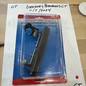 Exterior Door Handle  Dorman/Help  77095