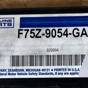 F75Z9054GA GENUINE FORD OEM Fuel Gas Tank Support Strap F75Z-9054-GA