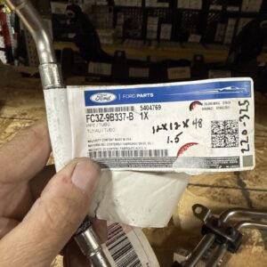 FC3Z9B337B - PIPE - FUEL - Ford
