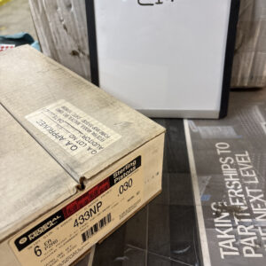 FEDERAL MOGUL 433NP .030 PISTON SET of 6