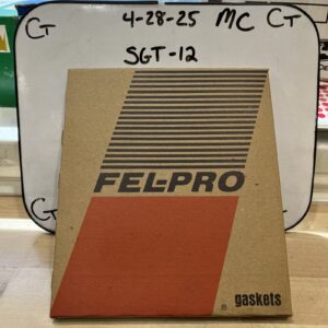 FEL-PRO 60181 CARBURETOR MOUNTING GASKET Ford/Mercury