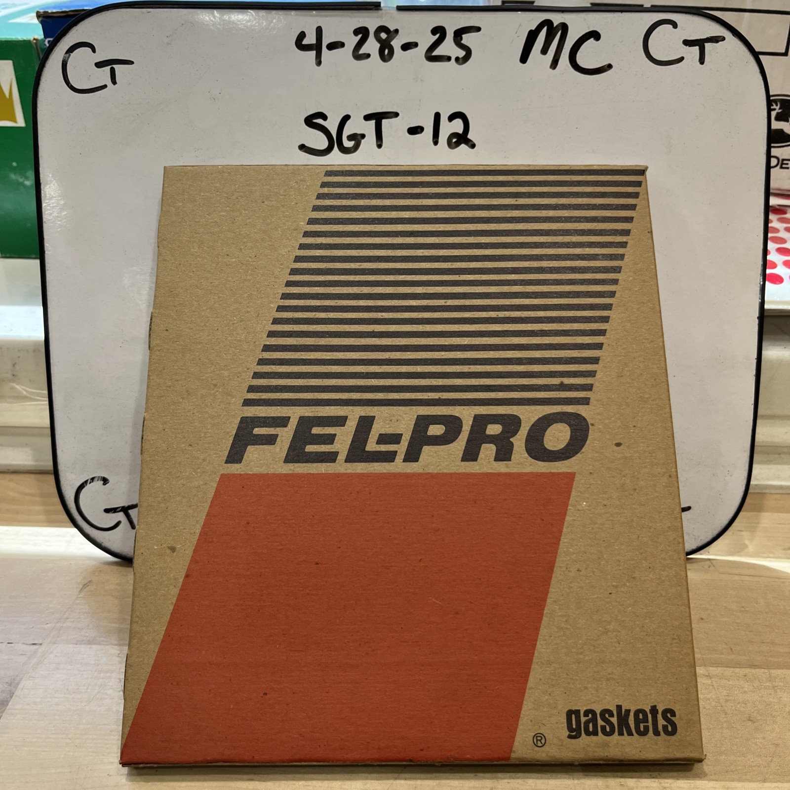 FEL-PRO 60181 CARBURETOR MOUNTING GASKET Ford/Mercury