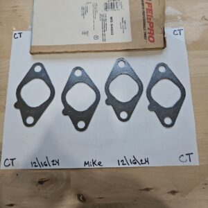 FEL-PRO MS94803 Exhaust Manifold Gasket Set For 1991-2004 Nissan 2.4L DOHC KA24