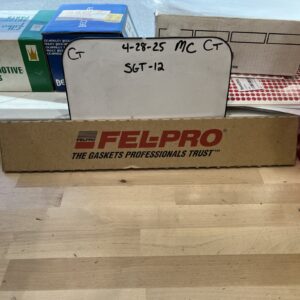 FEL-PRO MS95445 Fuel Injection Plenum Upper Gasket For 1993-97 Chrysler 3.5L-V6